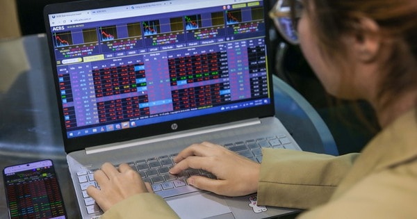 Chuyên gia nêu lý do chứng khoán thủng 1.600 điểm nhưng nhiều cổ phiếu vẫn tăng trần?