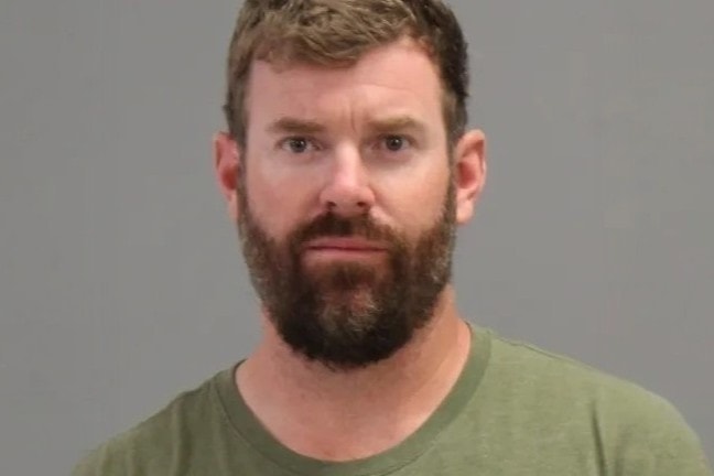 James McCoy Taylor bị bắt