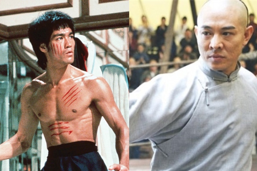 Top 10 môn võ Trung Quốc: Tuyệt học của Hoắc Nguyên Giáp xếp dưới Lý Tiểu Long