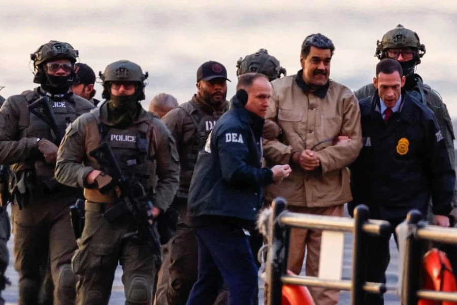 Cựu Tổng thống Venezuela ra hầu tòa tại New York vào ngày 26/3