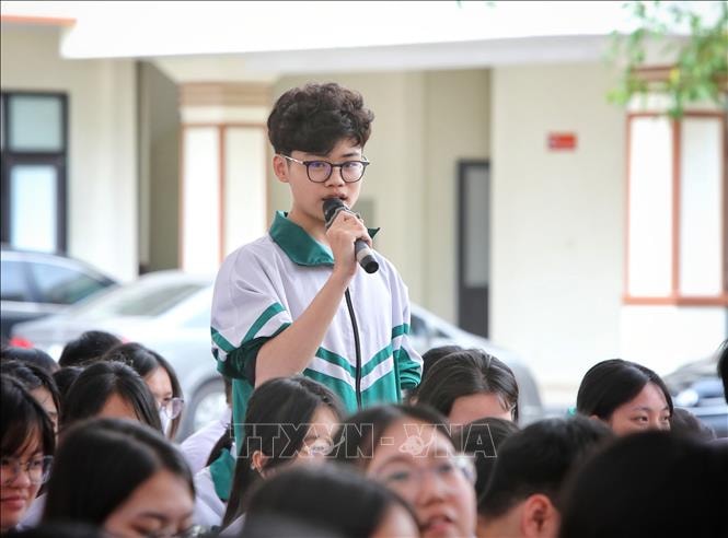 Phát động Cuộc thi 'Đại sứ Văn hóa đọc' lan tỏa tình yêu sách