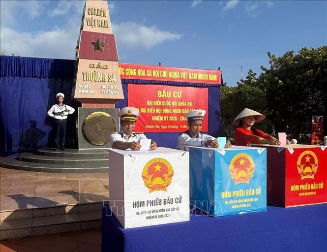 Nói là làm, cam kết phải thực hiện