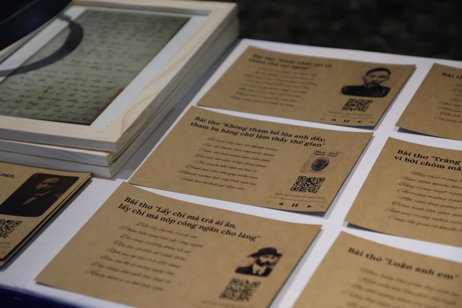 Lan tỏa tinh thần 'chi bằng học' từ di sản Phan Châu Trinh trong thời đại số