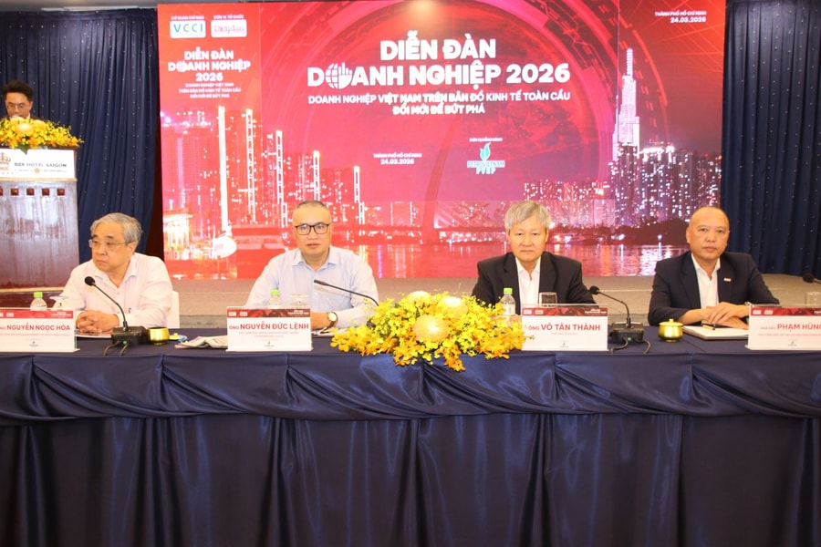 Doanh nghiệp Việt muốn lớn mạnh thì phải bước ra chuỗi giá trị toàn cầu