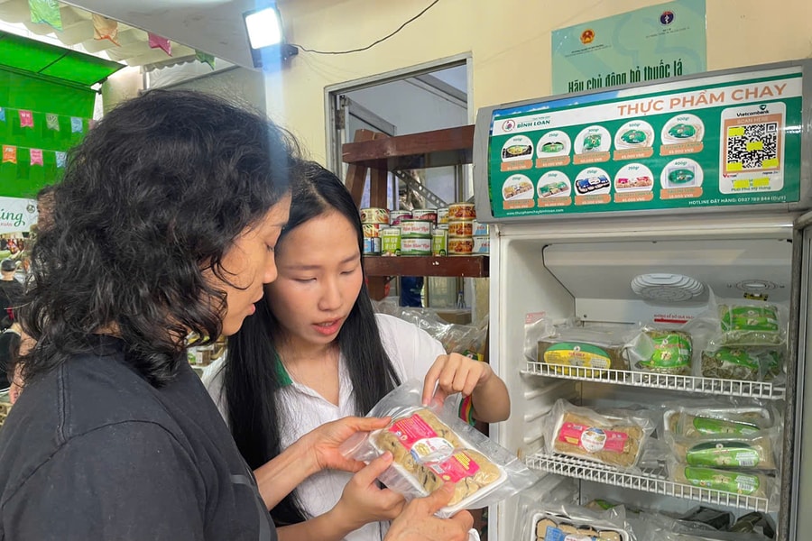 Hàng Việt bước vào kỷ nguyên dữ liệu tiêu dùng và ứng dụng AI