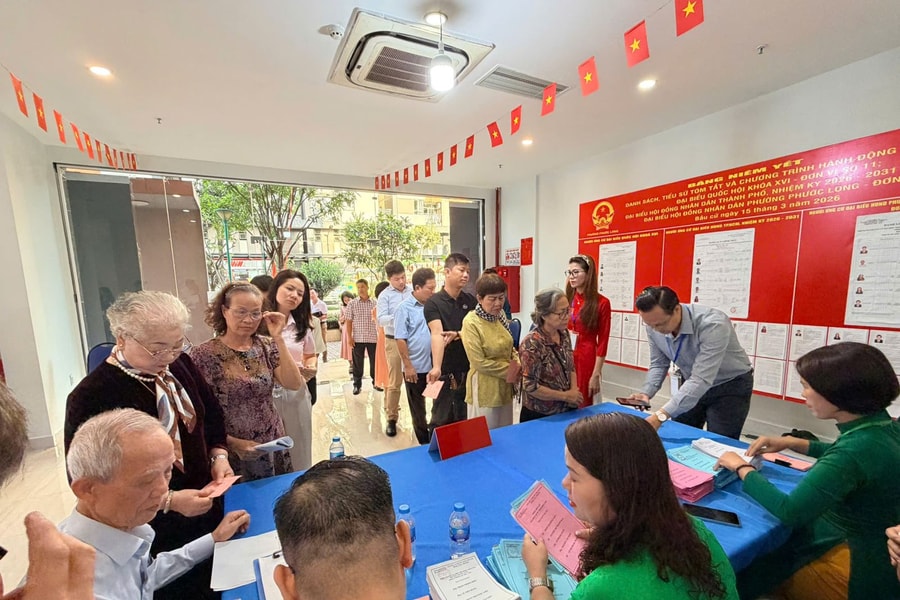 Lời hứa của đại biểu phải đi kèm cơ chế đo lường và giám sát trong suốt nhiệm kỳ