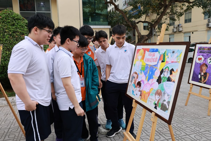 Thúc đẩy giáo dục STEAM cho nữ sinh tại các khu vực khó khăn và vùng dân tộc thiểu số