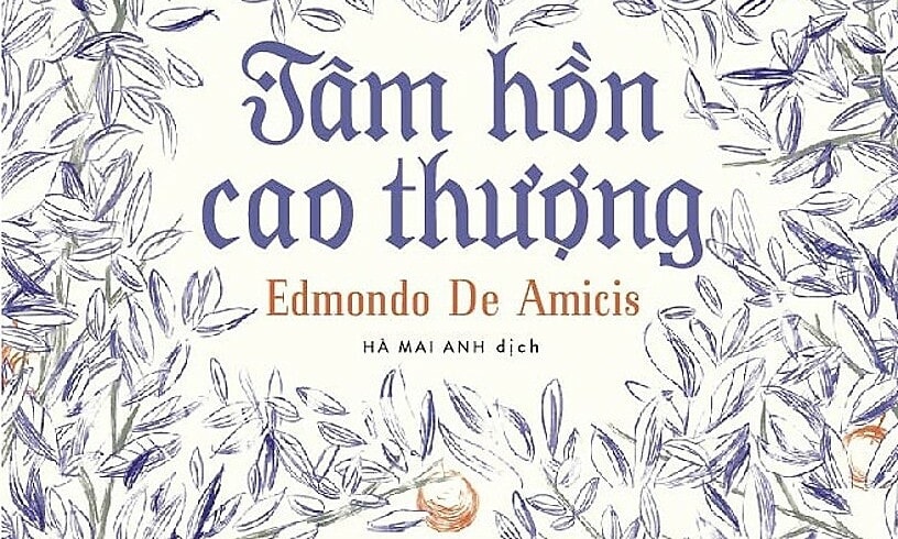 'Tâm hồn cao thượng' - lời dạy của cha