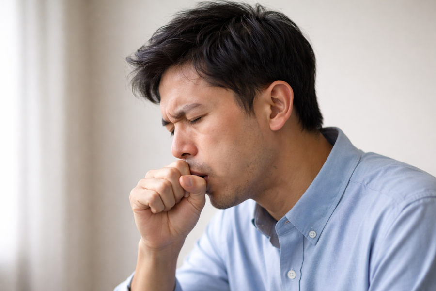 Ho nhiều nhưng không sốt có phải viêm phổi?