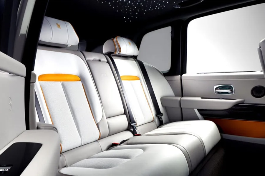 Rolls-Royce triệu hồi 102 xe Cullinan do lỗi siết ốc không chặt