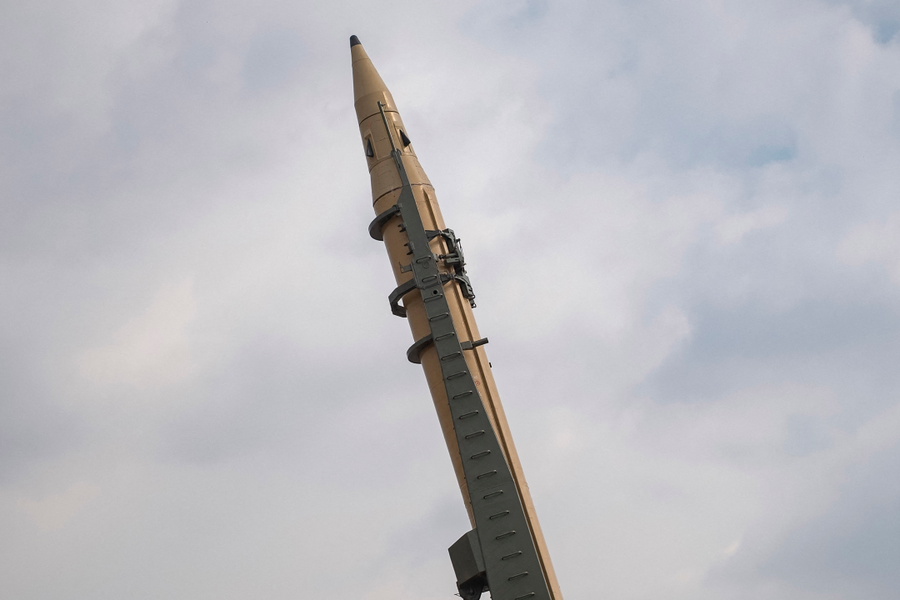 Vụ tập kích hé lộ năng lực tên lửa 'ngoài tưởng tượng' của Iran