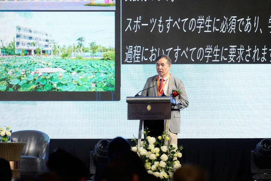 'Vai trò của người thầy là tổ chức cho sinh viên tự học'