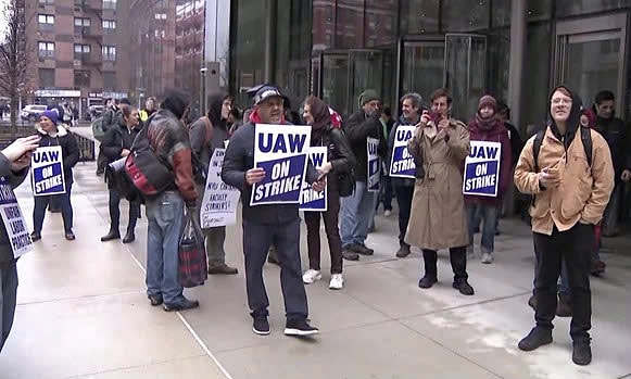 Giảng viên đại học top đầu Mỹ 'kêu cứu' vì lương thấp