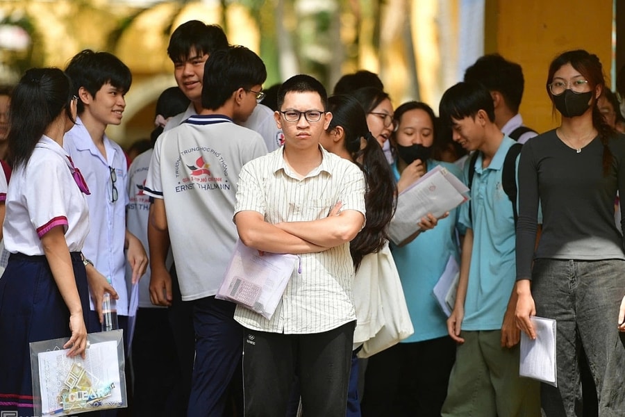 'Đáng lo khi học sinh né Lý, Hóa, Sinh thi tốt nghiệp THPT'