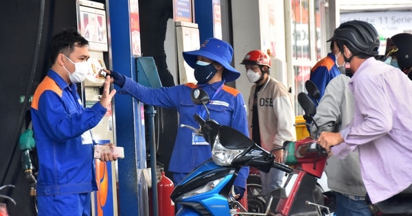 Bộ Tài chính đề xuất giảm thuế bảo vệ môi trường với xăng dầu