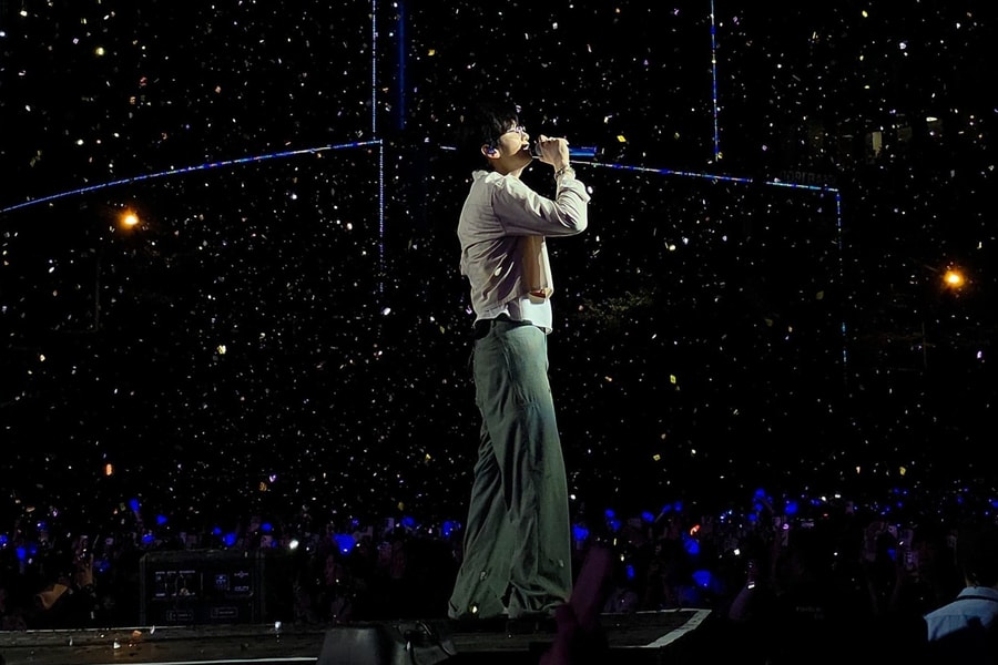 Galaxy S26 Ultra lưu giữ concert 20 năm của Super Junior tại TP.HCM