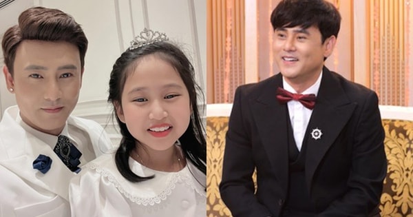 Ca sĩ Ưng Đại Vệ: Chấp nhận lùi lại hào quang để trọn vẹn trách nhiệm làm bố đơn thân