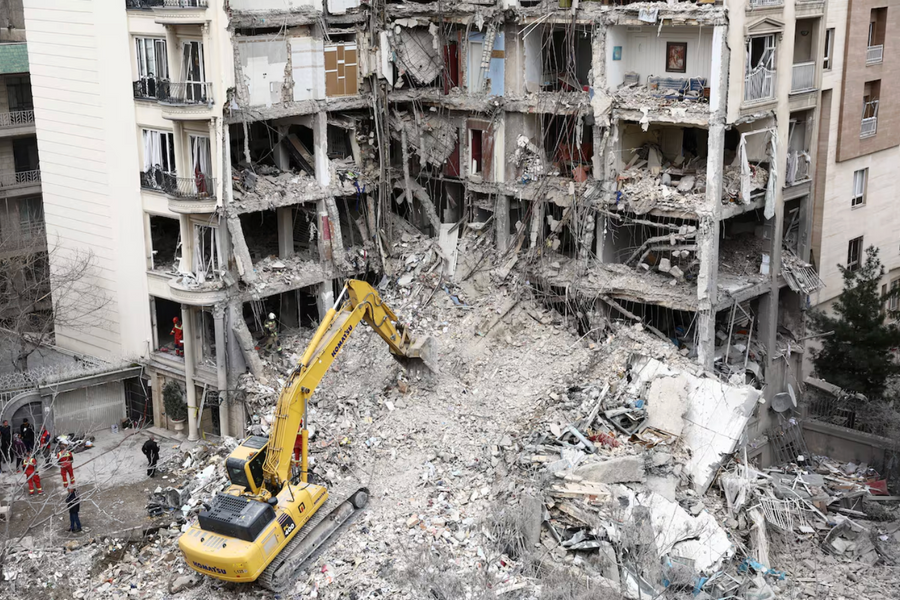 Hội nghị thượng đỉnh hòa bình Mỹ - Iran có thể diễn ra ngày 26/3