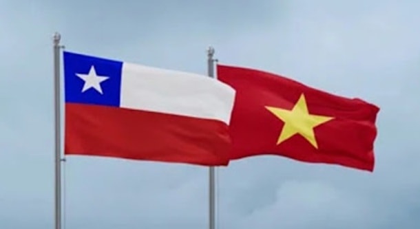 Trao đổi điện mừng kỷ niệm 55 năm thiết lập quan hệ ngoại giao Việt Nam - Chile