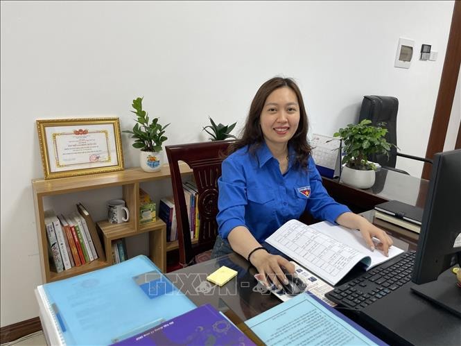 Từ bài viết của Tổng Bí thư: Xây dựng lớp thanh niên tiên phong sáng tạo, làm chủ tương lai