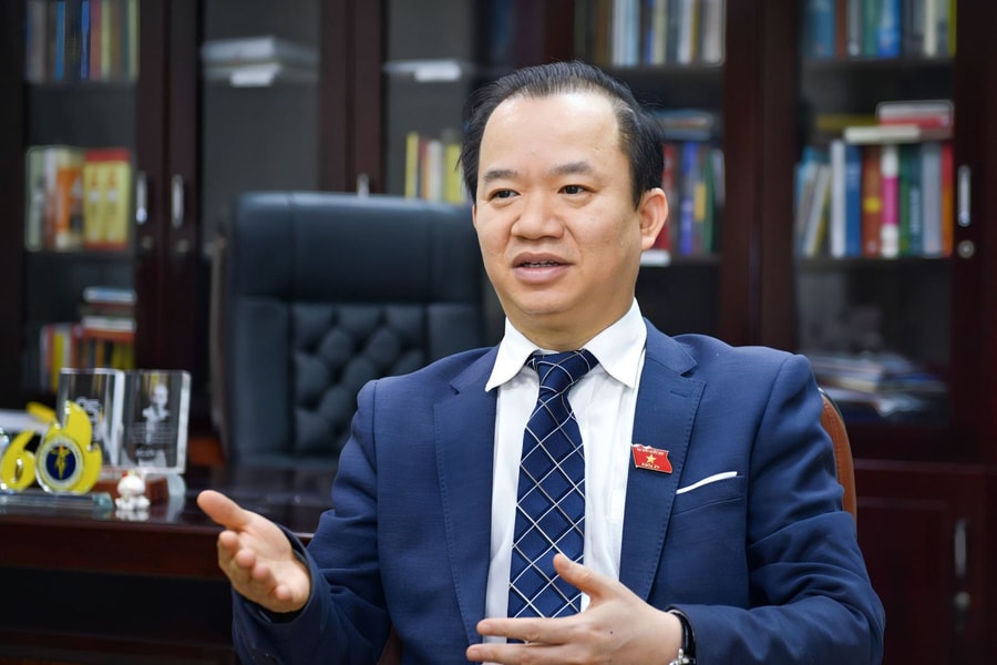 Đại biểu Bùi Hoài Sơn kỳ vọng về nhiệm kỳ hành động đột phá