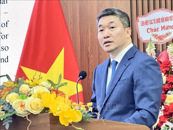 Làm sâu sắc hơn quan hệ Việt Nam – Chile