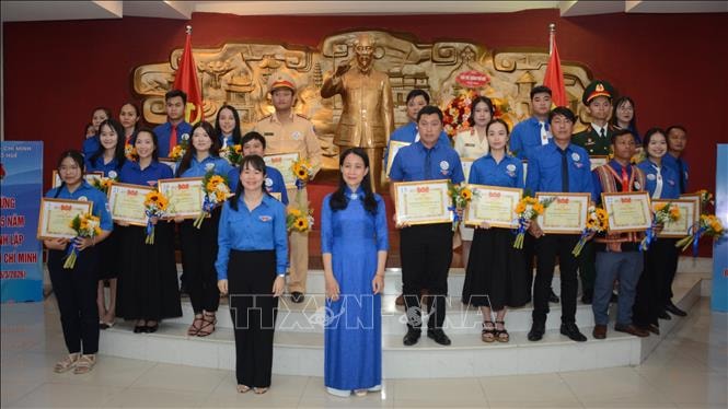 Thanh niên Huế phát huy vai trò xung kích tiếp bước truyền thống cha anh