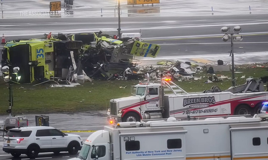 Chiếc ghế giúp nữ tiếp viên sống sót sau khi văng khỏi máy bay 100 m