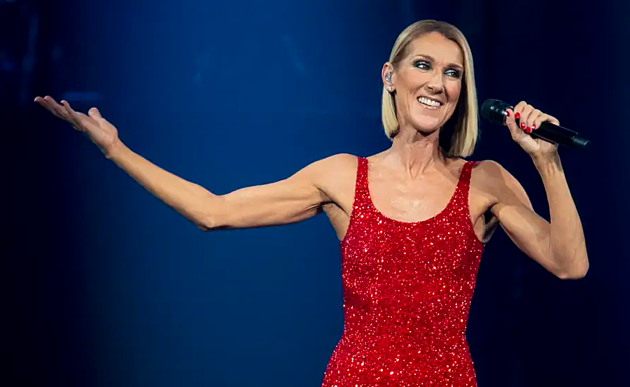 Celine Dion 'sắp mở concert tại Pháp'
