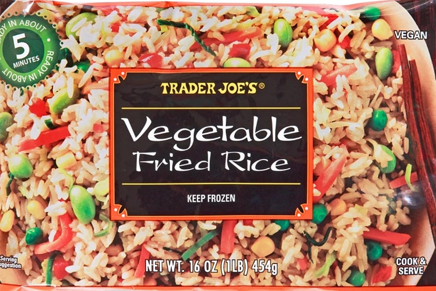 Thu hồi thêm 4.500 tấn cơm chiên rau củ vì nguy cơ lẫn mảnh kính