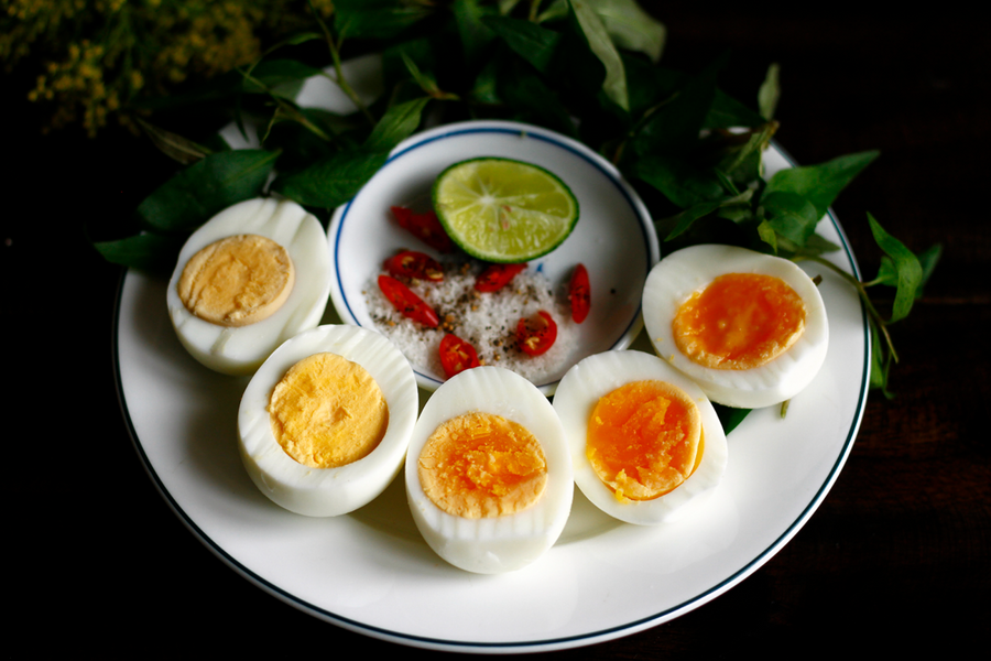 5 món ăn giàu vitamin A tốt cho mắt