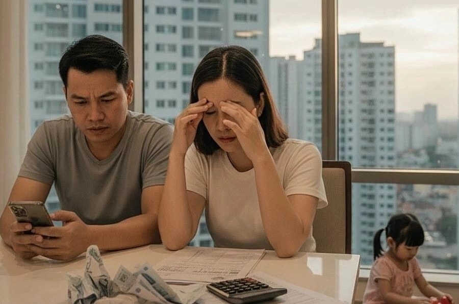 Đúng sai khi trì hoãn mua nhà vì lãi suất 15%