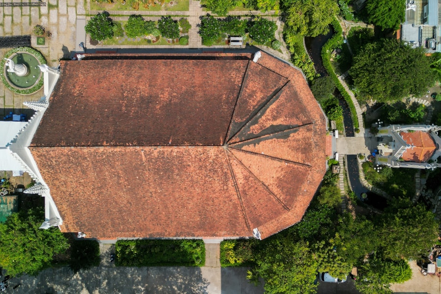 Đại chủng viện hơn 160 tuổi nơi an táng Đức Hồng y Phạm Minh Mẫn