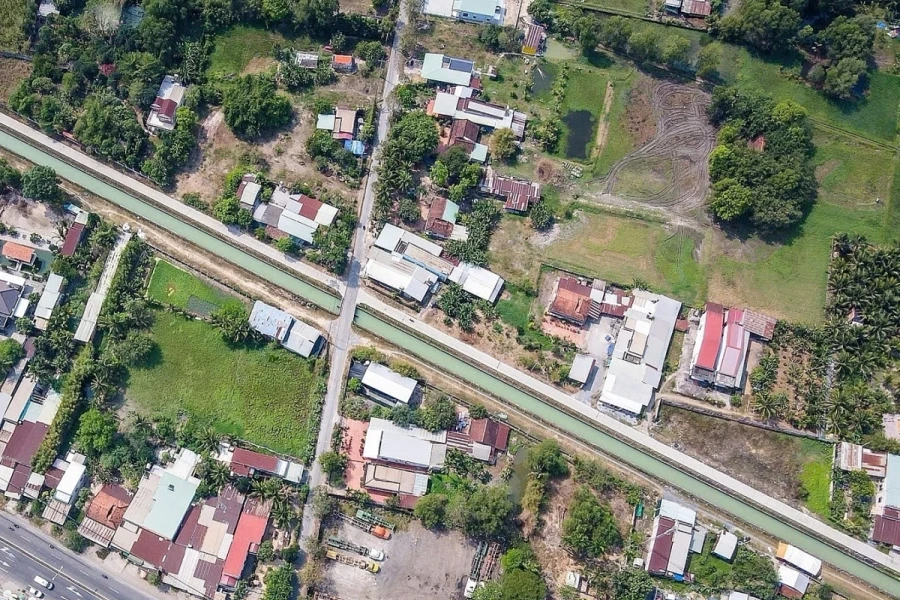 TP HCM chi 1.230 tỷ đồng xây cống thép có âu thuyền ngăn triều