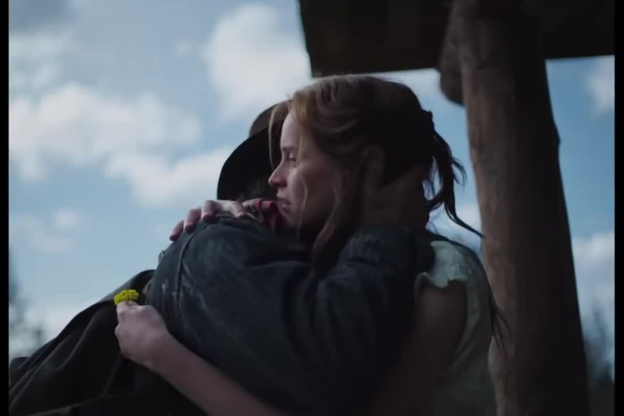 'Train Dreams' - ký ức nước Mỹ