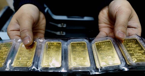 Hội đồng Vàng thế giới: Điểm bất thường của giá vàng và triển vọng thị trường vàng