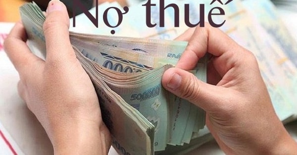 Nợ vài đồng vẫn không được xóa: Thuế TPHCM nói gì?”