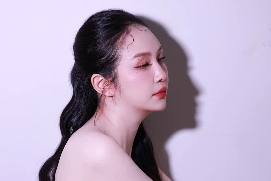 Vợ Tuấn Hưng lên tiếng khi bị chê nhan sắc