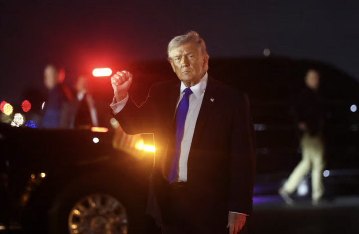 Toan tính của Mỹ sau gần một tháng phát động chiến sự ở 'chảo lửa' Iran