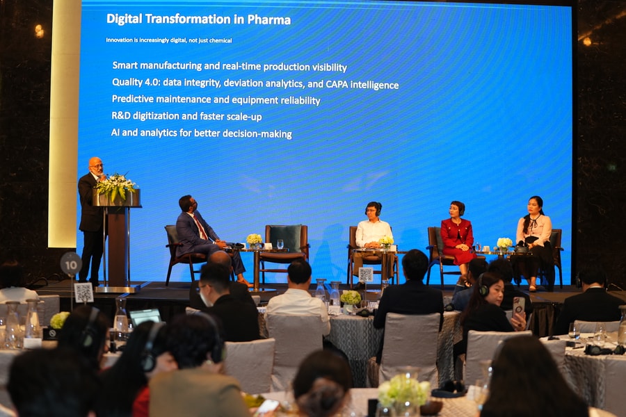 Doanh nghiệp Ấn Độ kỳ vọng vào tiềm năng sản xuất vaccine giá rẻ ở Việt Nam