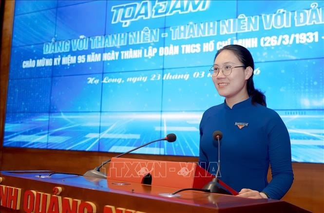 Nữ Tiến sĩ Toán học trẻ với khát vọng sáng tạo, tận tâm cống hiến