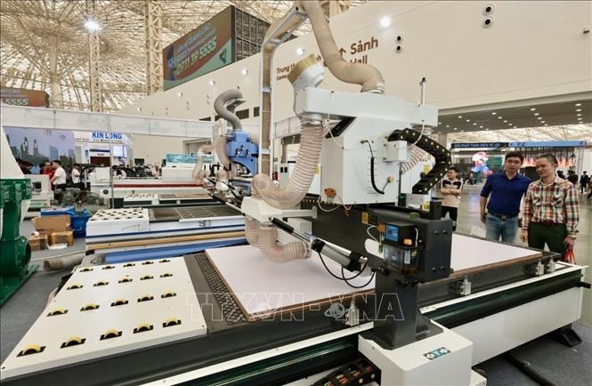 Phó Thủ tướng Trần Hồng Hà dự khai mạc Triển lãm Quốc tế Vietbuild Hà Nội 2026