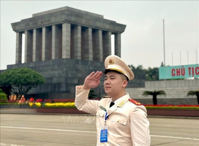 Thế hệ trẻ tâm huyết với lời thúc giục 'Tổ quốc cần ở thanh niên một tinh thần, bản lĩnh yêu nước mới'