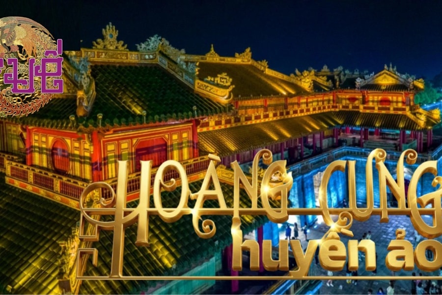 Tự do khám phá chương trình 'Hoàng cung huyền ảo' tại Cố đô Huế