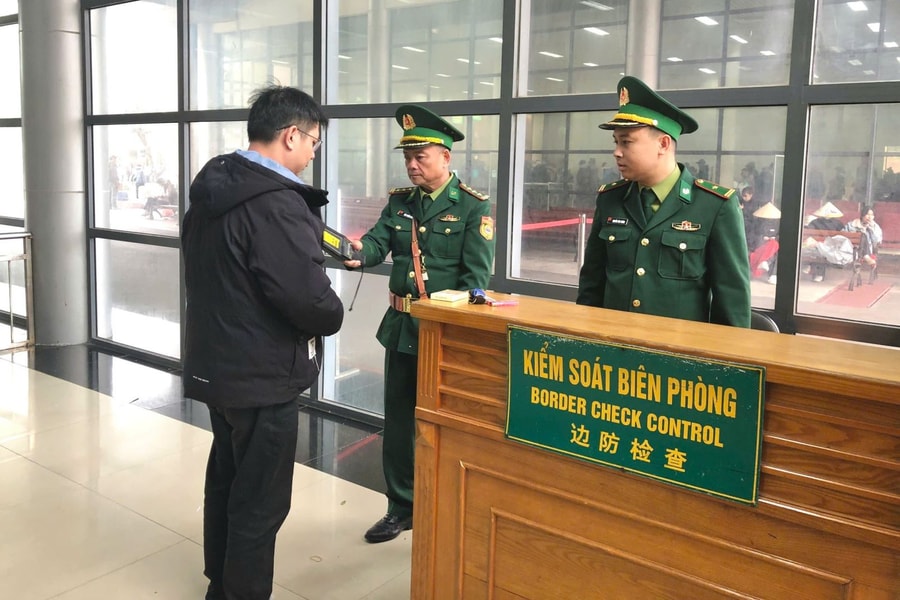 Người cán bộ biên phòng năng động, nhiệt huyết với công việc nơi tuyến đầu Tổ quốc