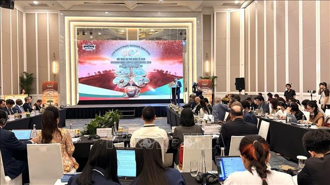 Liên minh Cà phê toàn cầu nâng tầm thương hiệu, quảng bá văn hóa Việt