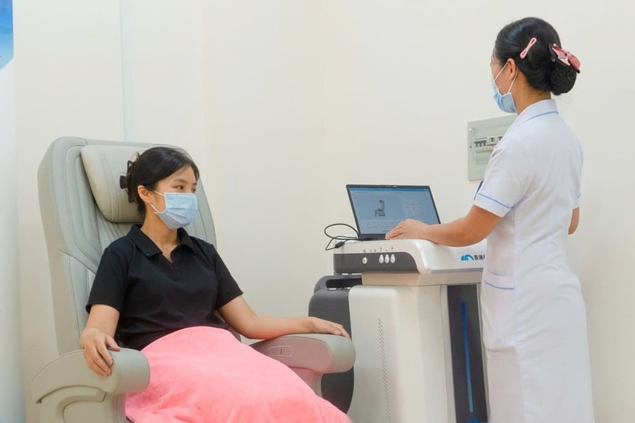 Lập trung tâm chuyên sâu chữa bệnh 'khó nói' cho phụ nữ