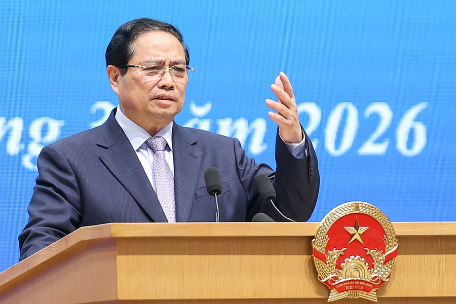 Thủ tướng: Thanh niên cần thực hiện '6 tiên phong'