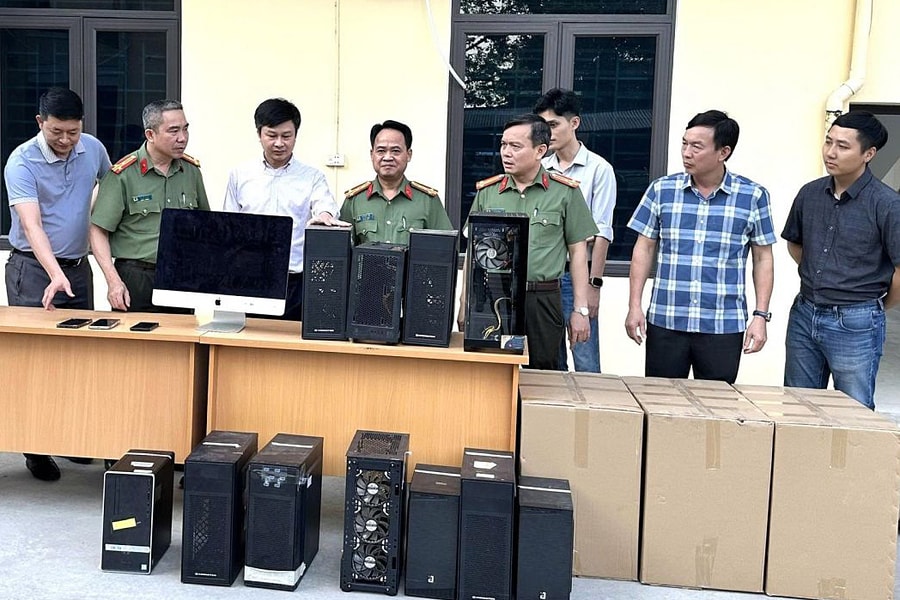 Bước ngoặt sai lầm của nam sinh lớp 12 dùng mã độc xâm nhập 94.000 máy tính