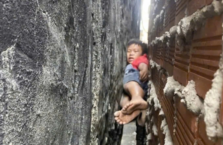 Vì sao nhiều người xây nhà chừa khoảng hở với tường nhà hàng xóm?